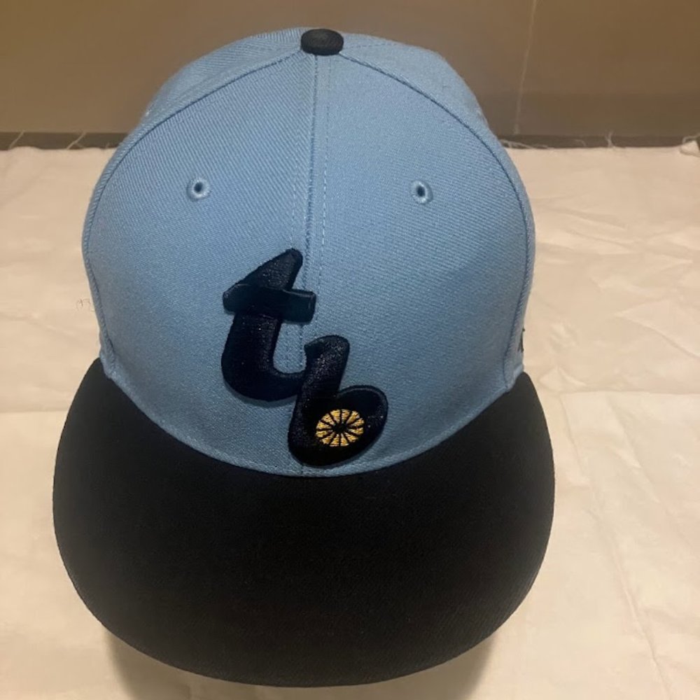 Tampa Bay Rays Adjustable Cap